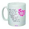 tazza mug 8x10 scritta i love you poesia idea regalo san valentino uomo donna