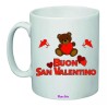 tazza mug 8x10 scritta idea regalo buon san valentino amore cuore uomo donna