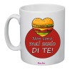 tazza mug 8x10 scritta non sono mai sazio di te regalo san valentino uomo donna