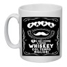 tazza mug 8x10 scritta tu sei come il whiskey papà festa idea regalo compleanno