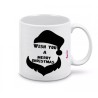 tazza mug 8x10 scritta wish you a merry christmas natale idea regalo natale