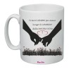 tazza mug 8x10 ti terro sempre per mano amore festa innamorati regalo uomo donna