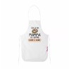 grembiule bianco cucina scritta mamma regalo festa compleanno figli