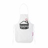grembiule cucina scritta mamma sei la mia casa sicura regalo festa compleanno