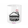 portapenne 8x10 scritta mamma sei la mia casa sicura regalo compleanno festa