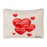 pochette bustina porta oggetti scritta auguri cara mamma festa regalo compleanno