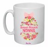 tazza ceramica 8x10 buona pasqua nonna regalo per pasqua nipote uovo