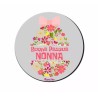 mouse pad tappetino scritta buona pasqua nonna regalo pasqua nipoti