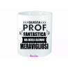 portapenne 8x10 scritta prof fantastica professoressa insegnante scuola regalo