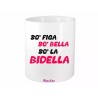 portapenne 8x10 scritta so figa so bella so la bidella fine scuola idea regalo