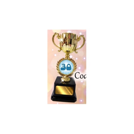 Coppa compleanno 30 anni