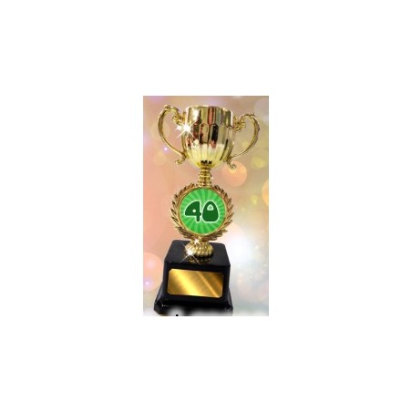 Coppa compleanno 40 anni