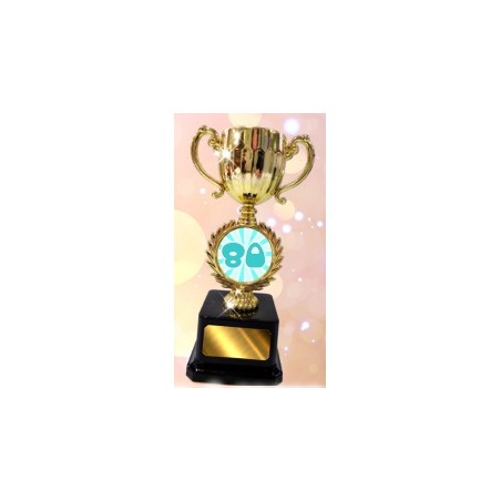 Coppa compleanno 80 anni