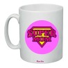 tazza 8x10 scritta super mom idea regalo festa della mamma compleanno