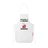 grembiule cucina scritta comanda chi porta tacchi mamma festa regalo compleanno
