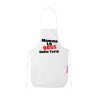 grembiule cucina scritta mamma la boss delle torte festa regalo compleanno