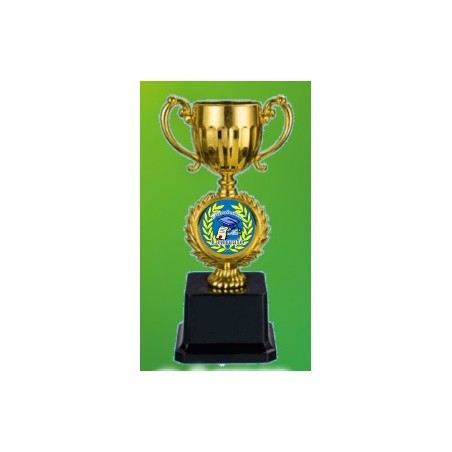 Coppa laurea Fantastico Laureato
