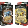 POKEMON MAZZO LOTTE LUCARIO EX o a scelta AMPHAROS EX 60 carte in Italiano Scarlatto e Violetto