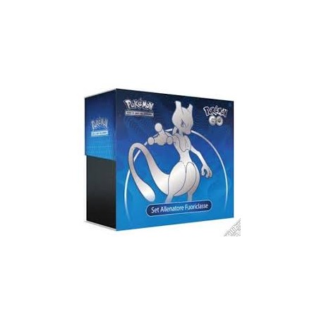 Pokemon: Set Allenatore Fuoriclasse Spada E Scudo 10.5 Pokemon Go