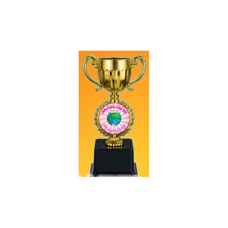 Coppa Miglior nonna del mondo