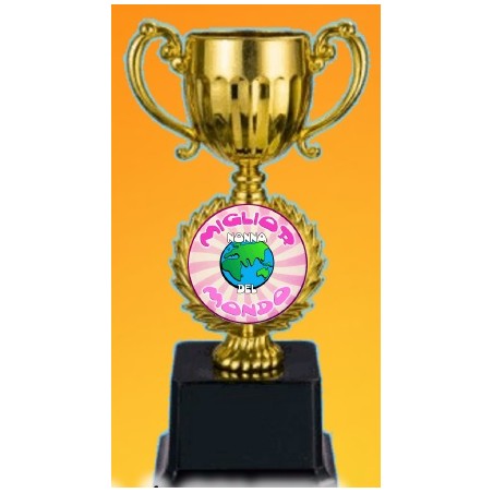 Coppa Miglior nonna del mondo
