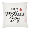 cuscino 40x40 scritta happy mother day idea regalo festa della mamma compleanno