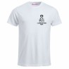 T-shirt in cotone con stampa Agricoltore Nick