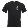T-shirt in cotone con stampa Agricoltore Nick