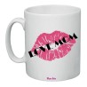 tazza ceramica 8x10 scritta love mom idea regalo festa della mamma compleanno