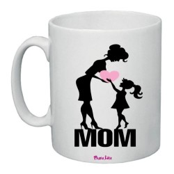 tazza ceramica 8x10 scritta mom idea regalo festa della mamma compleanno