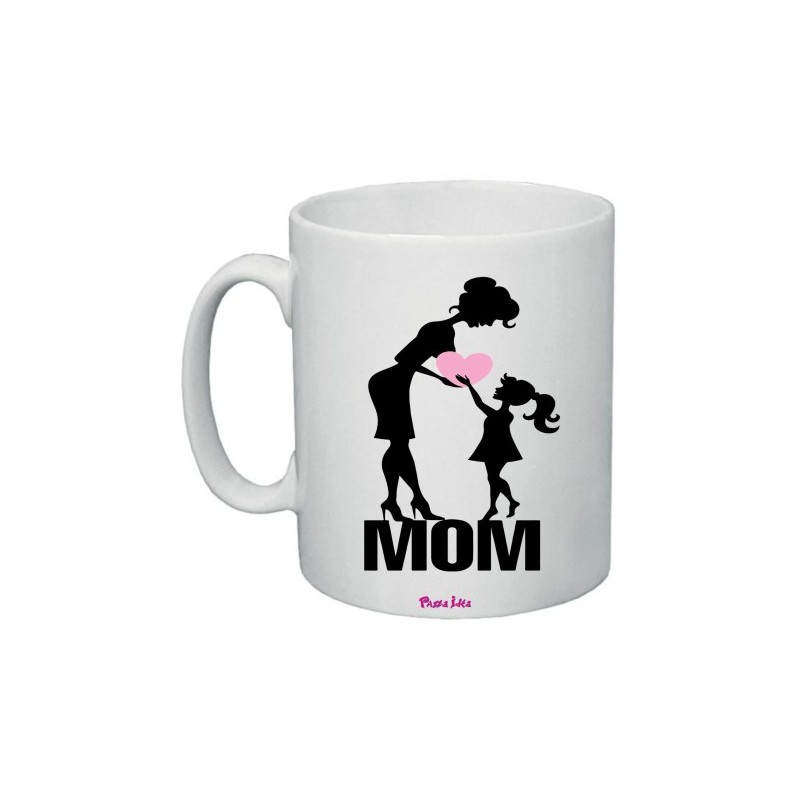 tazza ceramica 8x10 scritta mom idea regalo festa della mamma compleanno