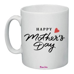 tazza ceramica 8x10 scritta mother's day regalo festa della mamma compleanno