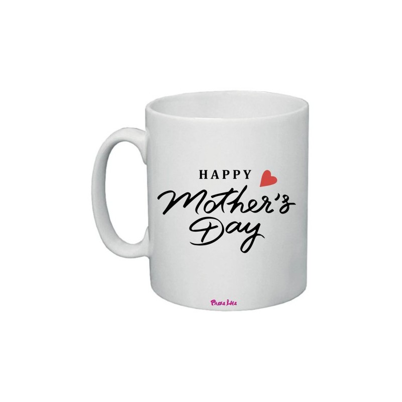 tazza ceramica 8x10 scritta mother's day regalo festa della mamma compleanno