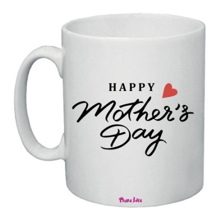 tazza ceramica 8x10 scritta mother's day regalo festa della mamma compleanno