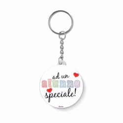 20 portachiavi scritta ad un alunno speciale regalo maestra ad alunno scuola