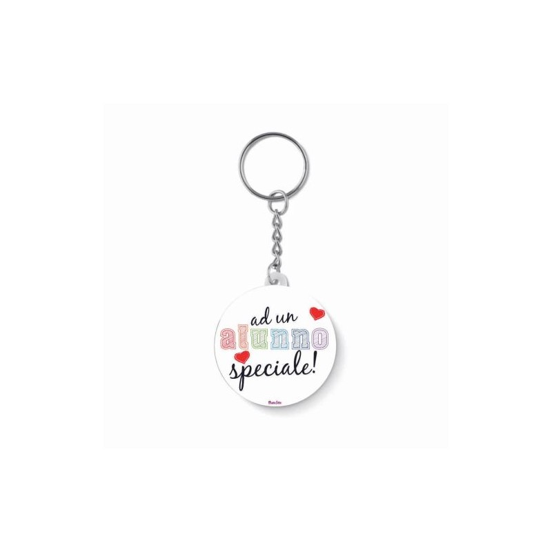 20 portachiavi scritta ad un alunno speciale regalo maestra ad alunno scuola