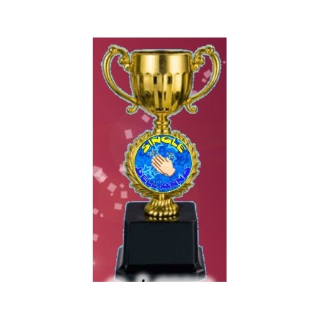 Coppa single dell'anno