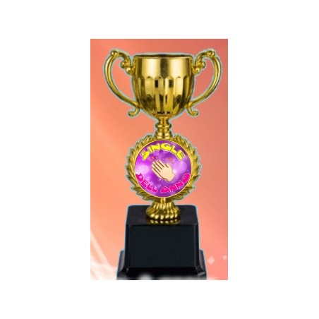 Coppa single dell'anno