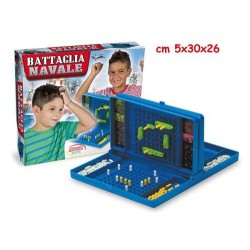 Battaglia Navale: il classico gioco di strategia che non passa mai di moda! Affonda le navi nemiche e diventa il re dei mari!Di