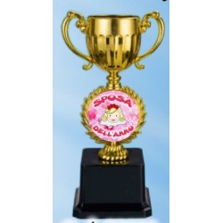 Coppa sposi Sposa dell'anno