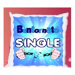 Cuscini single ( bentornato single)