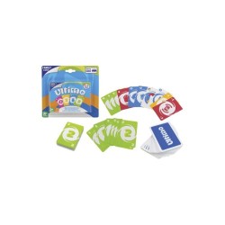 Family Games Ultimo: il gioco di carte perfetto per tutta la famiglia! Con 112 carte, le possibilità di divertimento sono infin