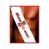 fascia in poliestere Mister 40 Anni
