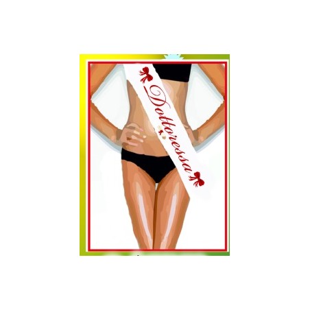 Fascia laurea Dottoressa