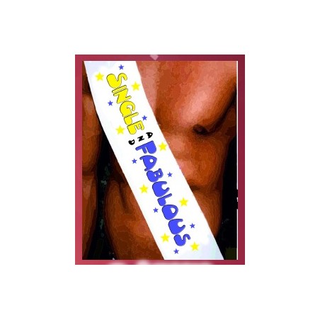 Fascia single and fabulous