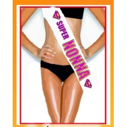 Fascia Super nonna