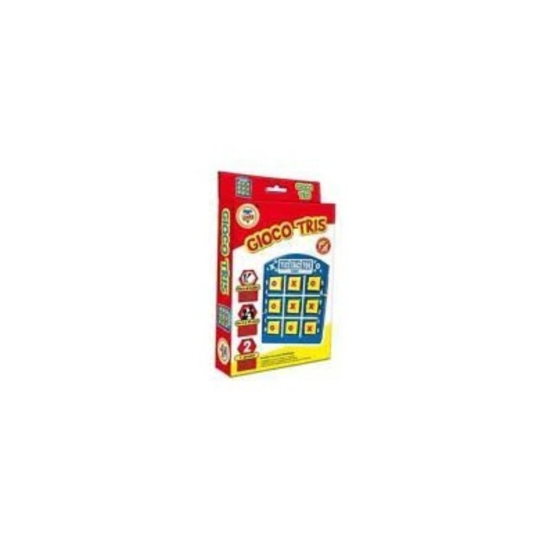 gioco tris scatola mini